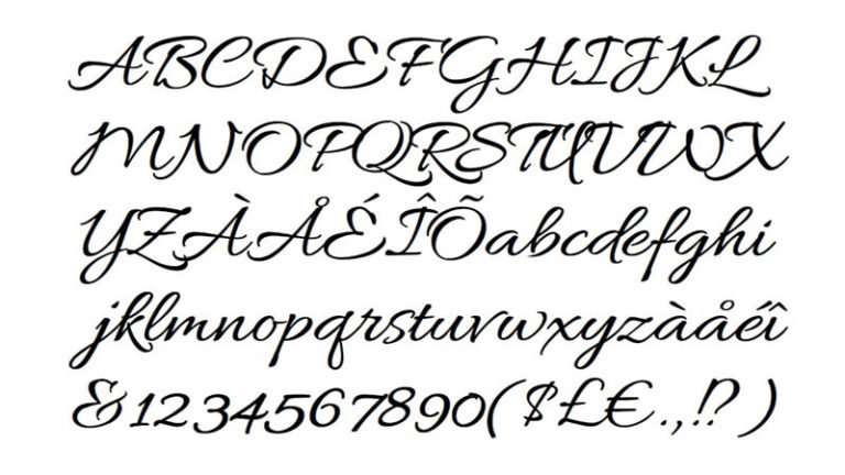 Allura Font Download | The Fonts Magazine