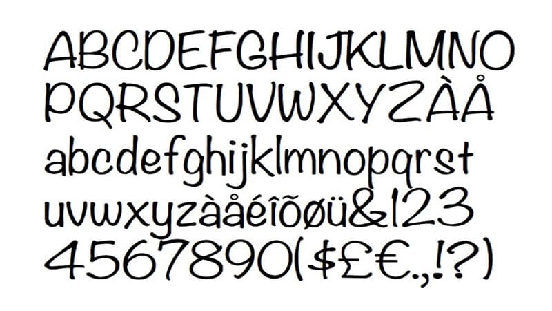 Noteworthy Font Family Download