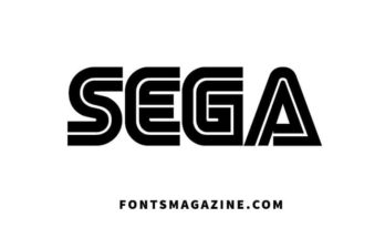 Sega Logo Font Free Download