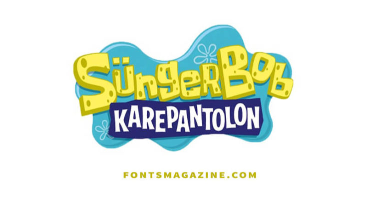 Spongebob Font Family Free Download