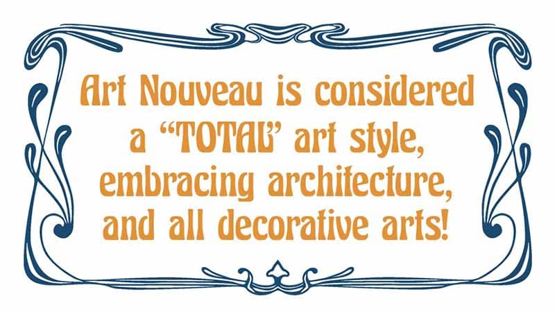 Art Nouveau Font Family Download
