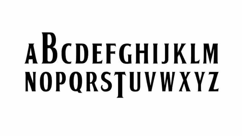 Beatles Font Family Download