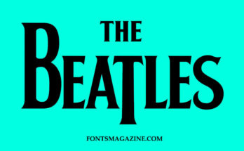 Beatles Font Family Free Download