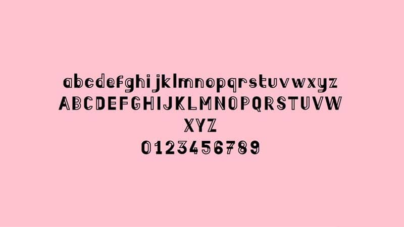 Boisu Font Free Download