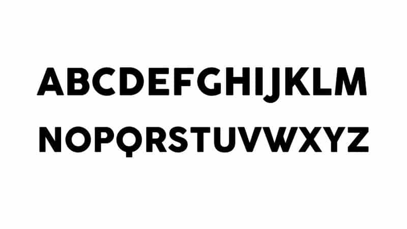 Cocogoose Font Free Download