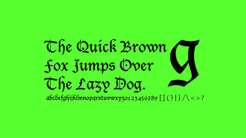 Lucida-Blackletters-Font-Family-Download