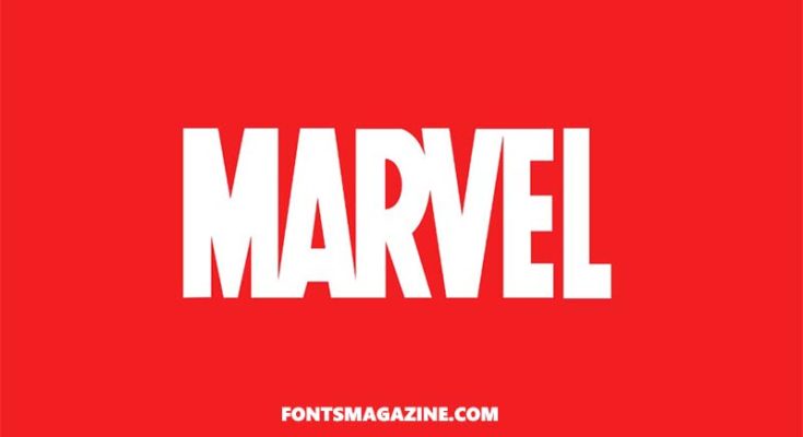 Marvel Font Family Free Download