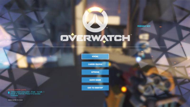 Overwatch Font Family Download