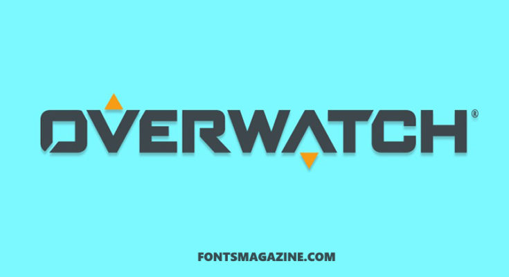 Overwatch Font Family Free Download