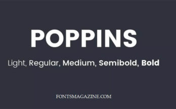 Poppin-Font-Family-Free-Download