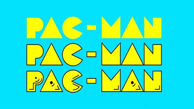 Pacman Font Family Download