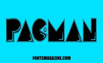 Pacman Font Family Free Download