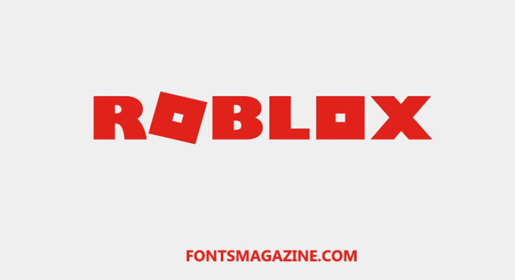 Roblox Font Download The Fonts Magazine