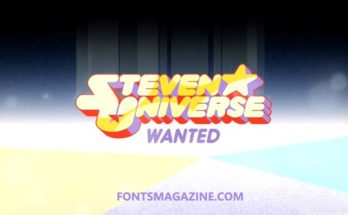 Steven Universe Font Family Free Download