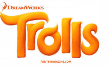 Trolls Font Family Free Download