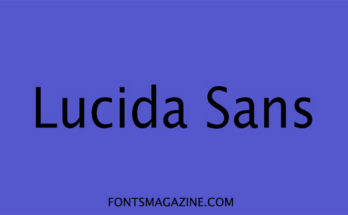 Lucida-Sans-Font-Free-Download