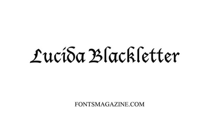 Lucida-Font-Family-Free-Download