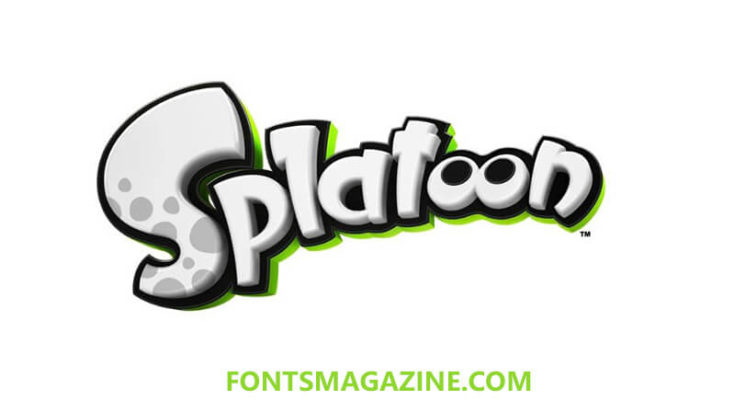 Splatoon-Font-Family-Free-Download