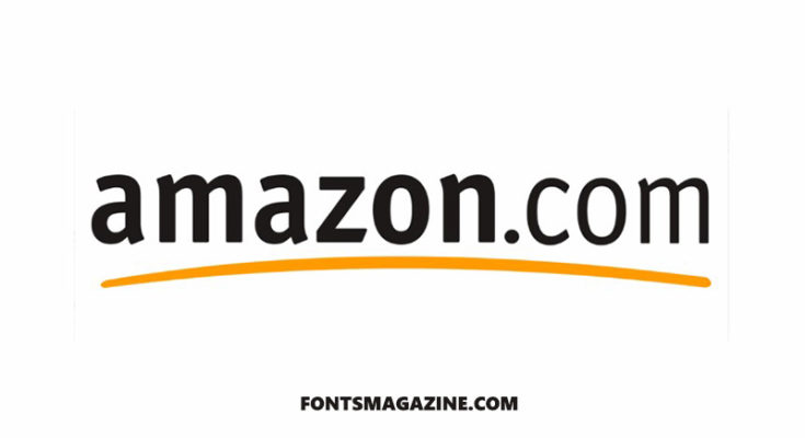 Amazon Logo Font Family Free Download