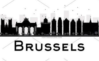 Brussels Font Family Free Download