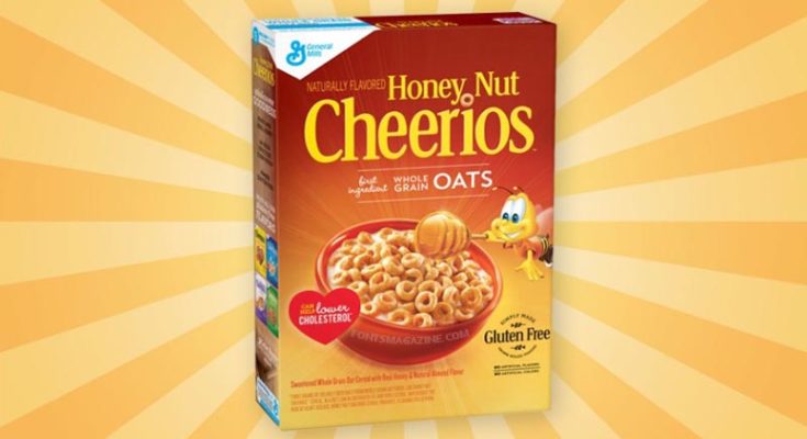 Cheerios Font Family Free Download