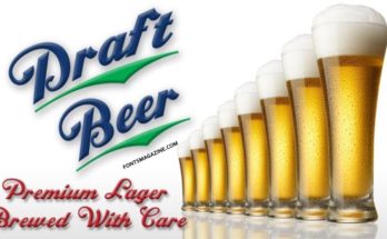 Draft Beer Font Family Free Download