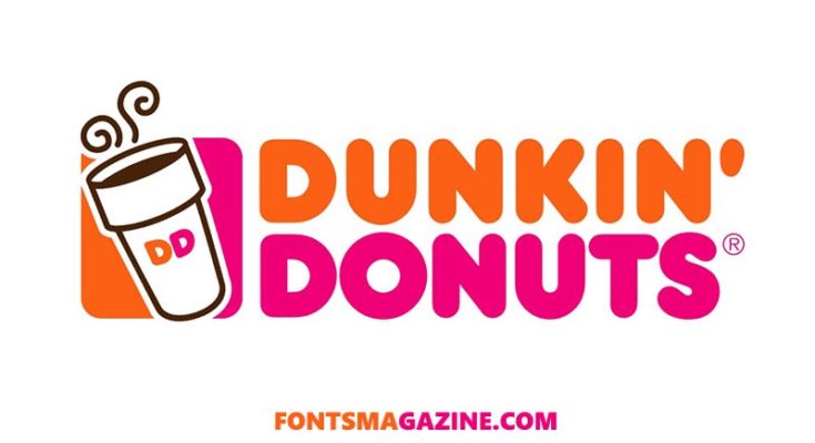 Dunkin Donuts Font Family Free Download