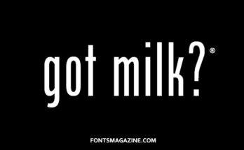 Got Milk Font Family Free Download