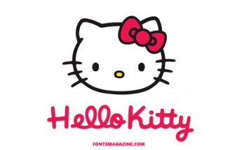 Hello Kitty Font Family Free Download