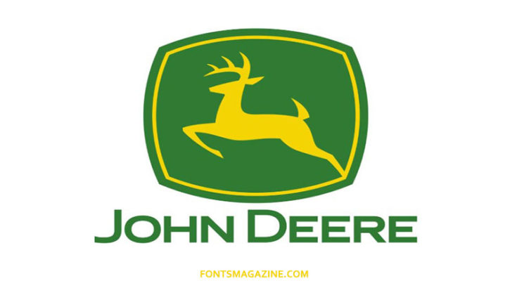john deere font download  the fonts magazine