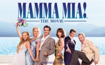 Mamma Mia Font Family Free Download