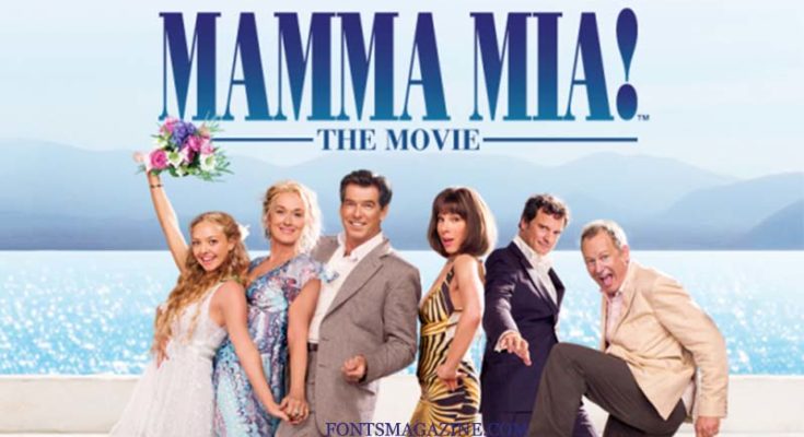 Mamma Mia Font Family Free Download