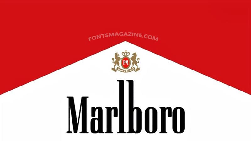 Marlboro Font Download The Fonts Magazine