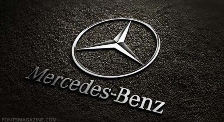Mercedes Benz Amg Font Download