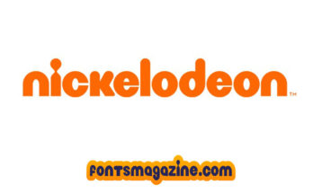 Nickelodeon Logo Font Family Free Download