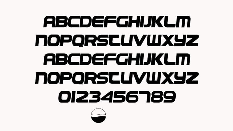 Pepsi Font Family Download