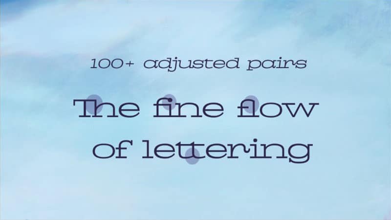 Pigeon Font Family Download