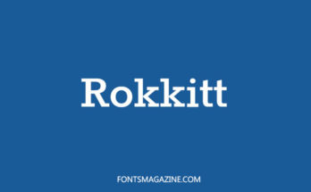 Rokkit Font Family Free Download