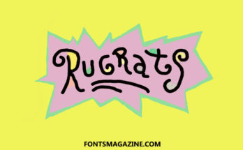 Rugrats Font Family Free Download