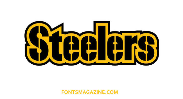 Steelers Font Family Free Download