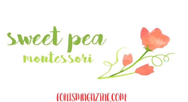 Sweet Pea Font Family Free Download