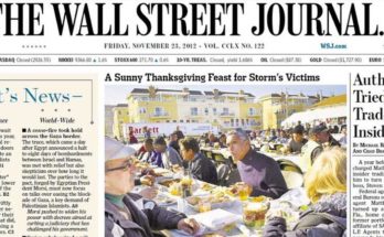 Wall Street Journal Font Family Free Download
