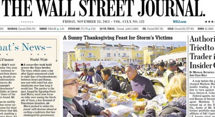 Wall Street Journal Font Family Free Download