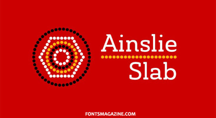 Ainslie Font Family Free Download