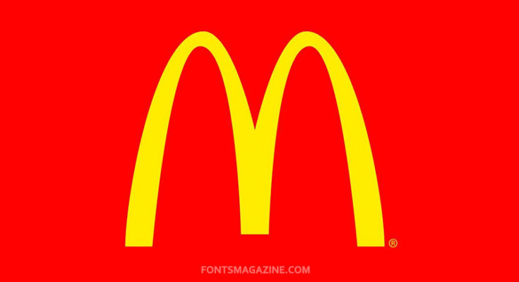 McDonald's Font Family Free Download