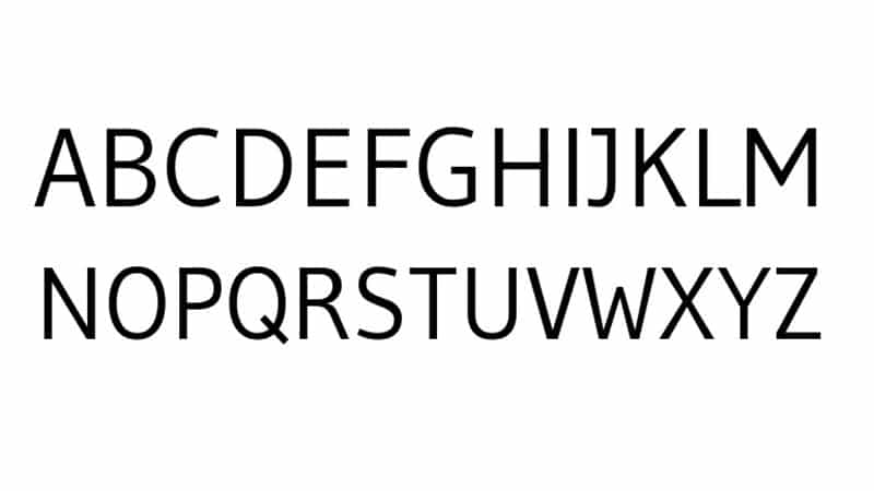 Gudea Font Free Download