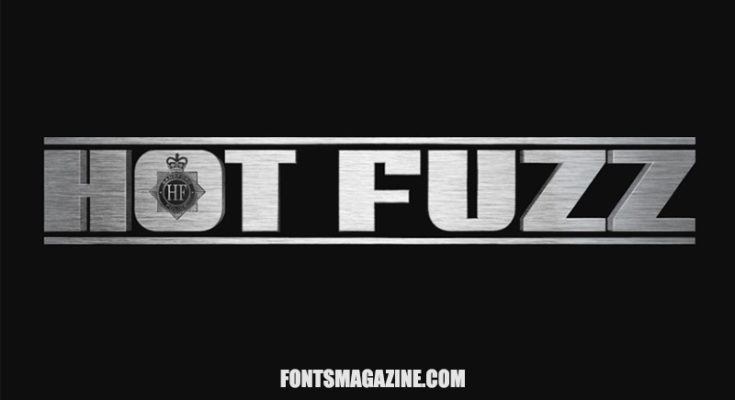 Hot Fuzz Font Family Free Download