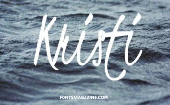 Kristi Font Family Free Download