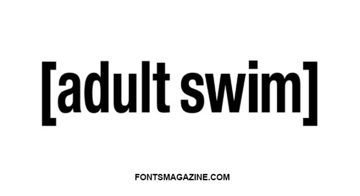 Adult Swim Font Family Free Download