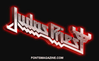 Judas Priest Font Family Free Download